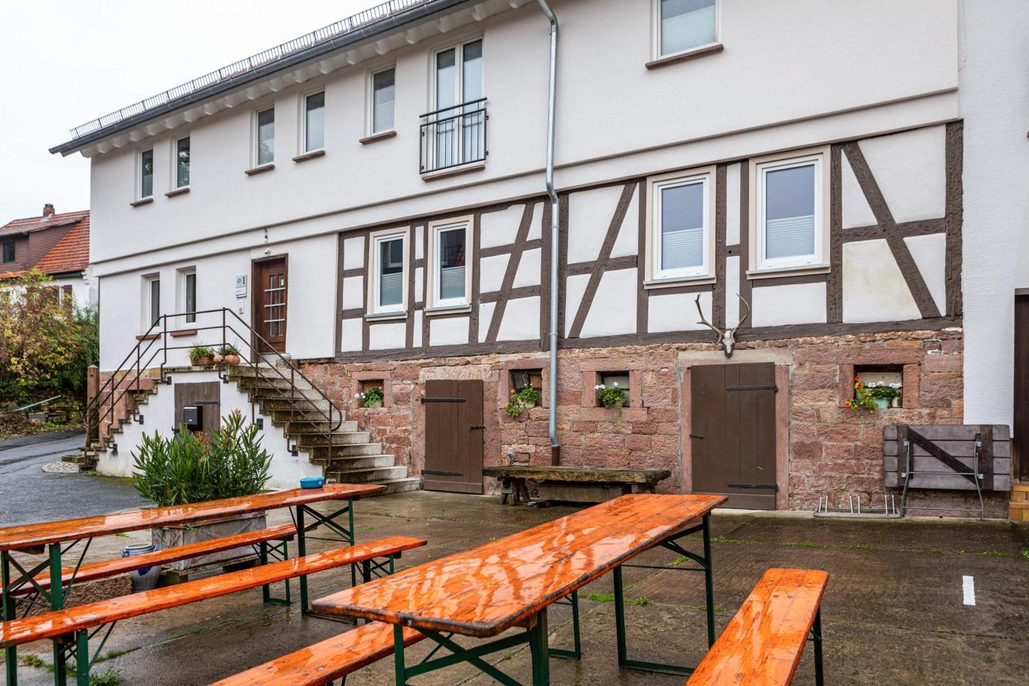 Sand 68 Steinau an der Straße 外观 照片
